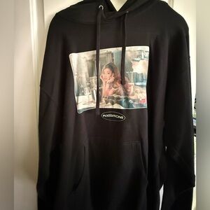 Ariana Grade Positions Hoodie